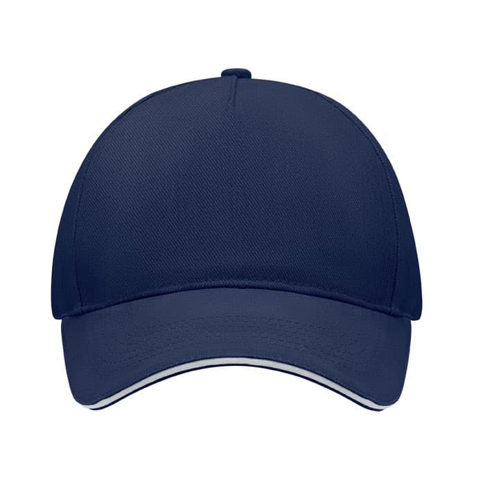 LONG BEACH SINGA 5-panel czapka z daszkiem 260