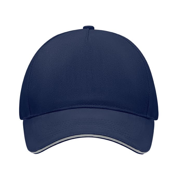 LONG BEACH SINGA 5-panel czapka z daszkiem 260