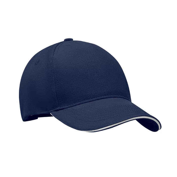 LONG BEACH SINGA 5-panel czapka z daszkiem 260