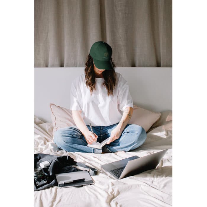LONG BEACH SINGA 5-panel czapka z daszkiem 260