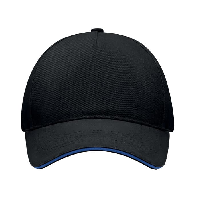 LONG BEACH SINGA 5-panel czapka z daszkiem 260