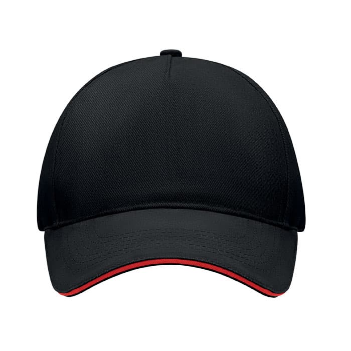 LONG BEACH SINGA 5-panel czapka z daszkiem 260