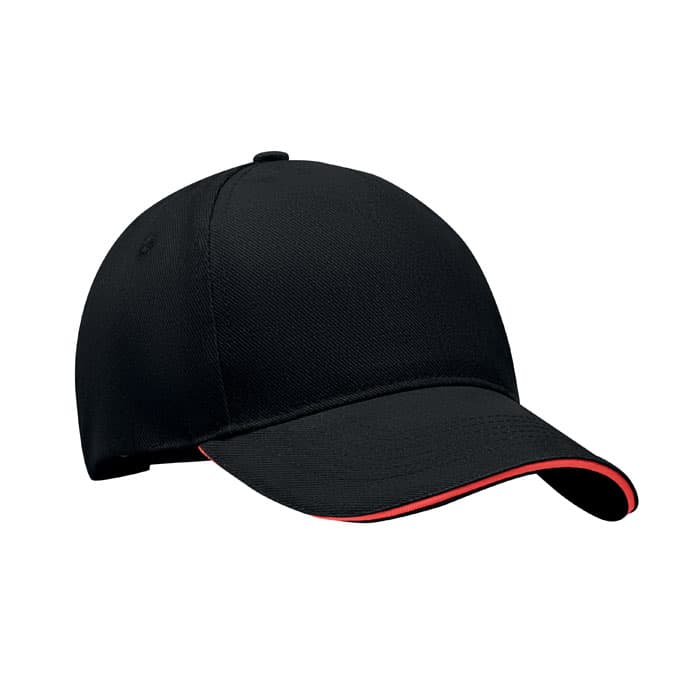 LONG BEACH SINGA 5-panel czapka z daszkiem 260