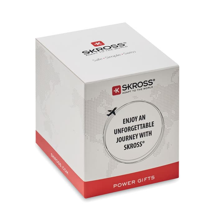 MUV USB A/C Skross MUV adapter USB A/C