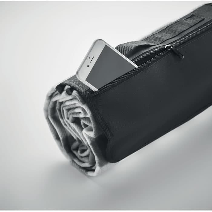 CALY Koc polarowy RPET 150 gr/m²