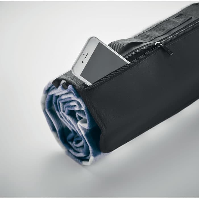 CALY Koc polarowy RPET 150 gr/m²