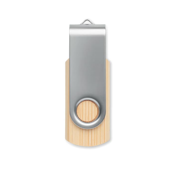 TECHMATE BAMBOO Pamięć USB 16GB