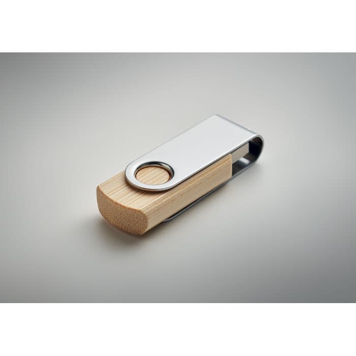 TECHMATE BAMBOO Pamięć USB 16GB