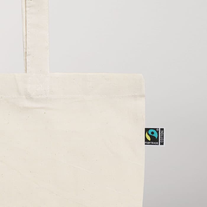 OSOLE Torba bawełniana Fairtrade