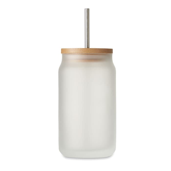JARBLIM słoik sublimacyjny 400 ml
