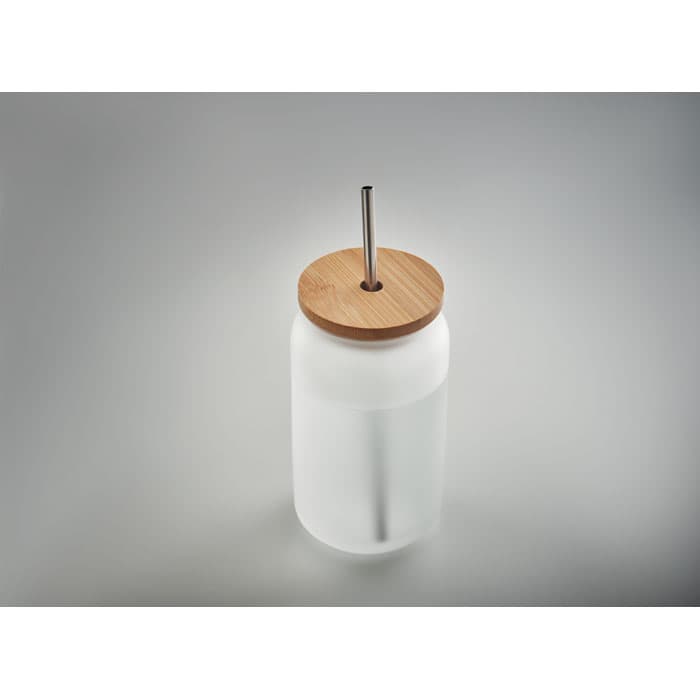 JARBLIM słoik sublimacyjny 400 ml