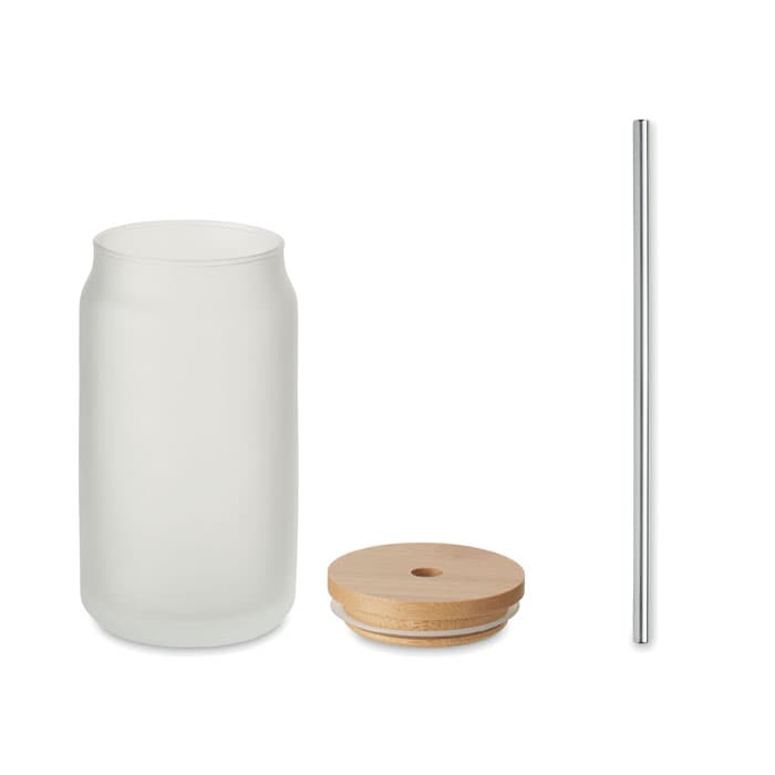 JARBLIM słoik sublimacyjny 400 ml