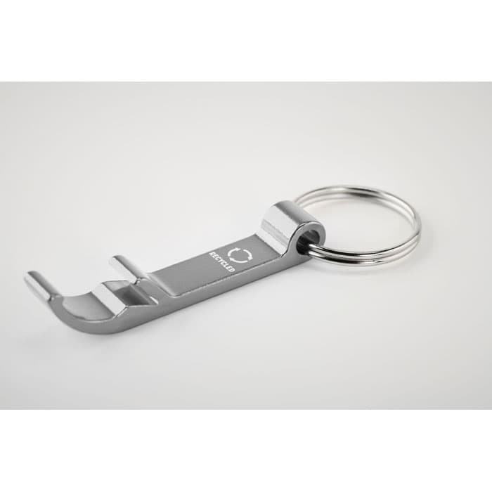 OVIKEY Aluminiowy brelok z recyklingu