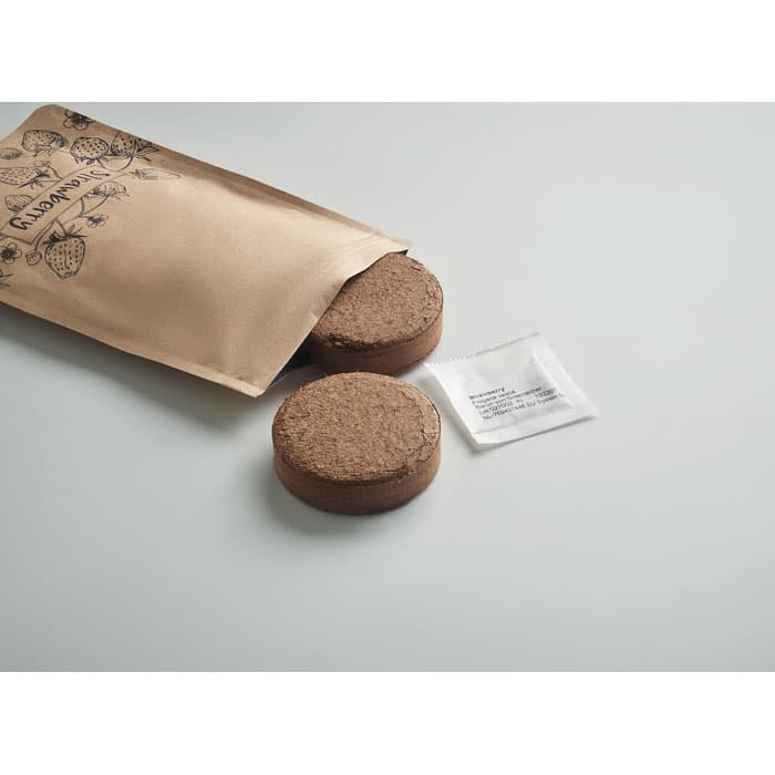 FRESA KIT Zestaw do uprawy truskawek