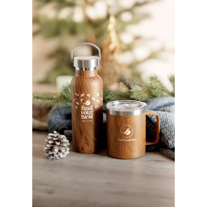 NAMIB BOTTLE Butelka z podwójną ścianką