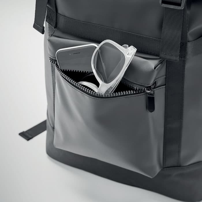JAYA BAG Plecak rolltop 50C tarpaulin