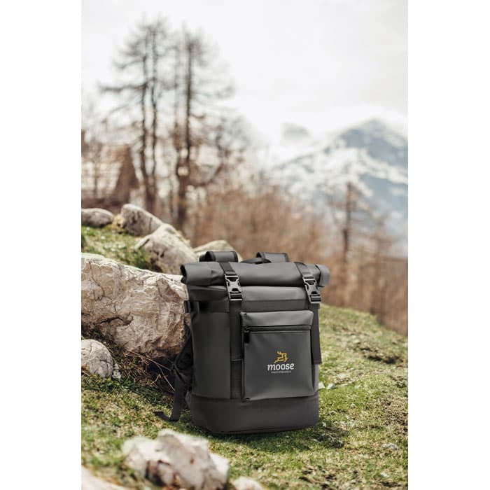 JAYA BAG Plecak rolltop 50C tarpaulin