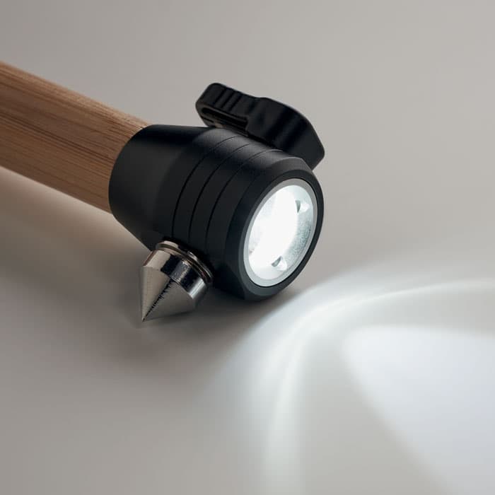 LUSTRE Młotek awaryjny 3 w 1