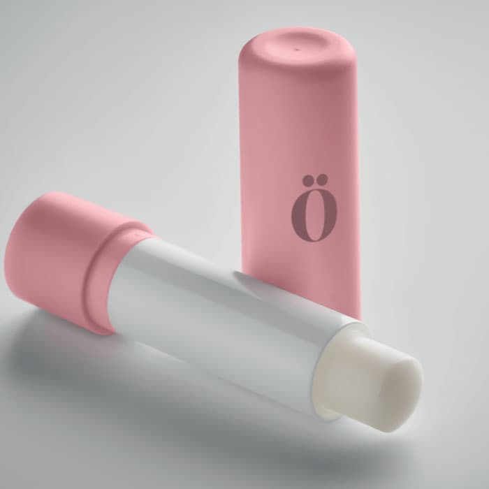 VEGAN GLOSS Wegański balsam do ust w ABS