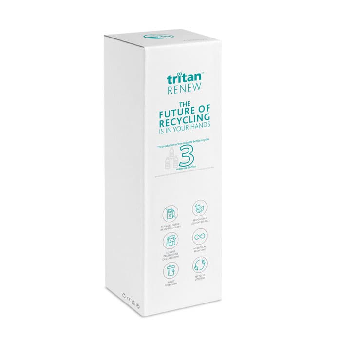 SOUND Butelka Tritan Renew™ 800 ml
