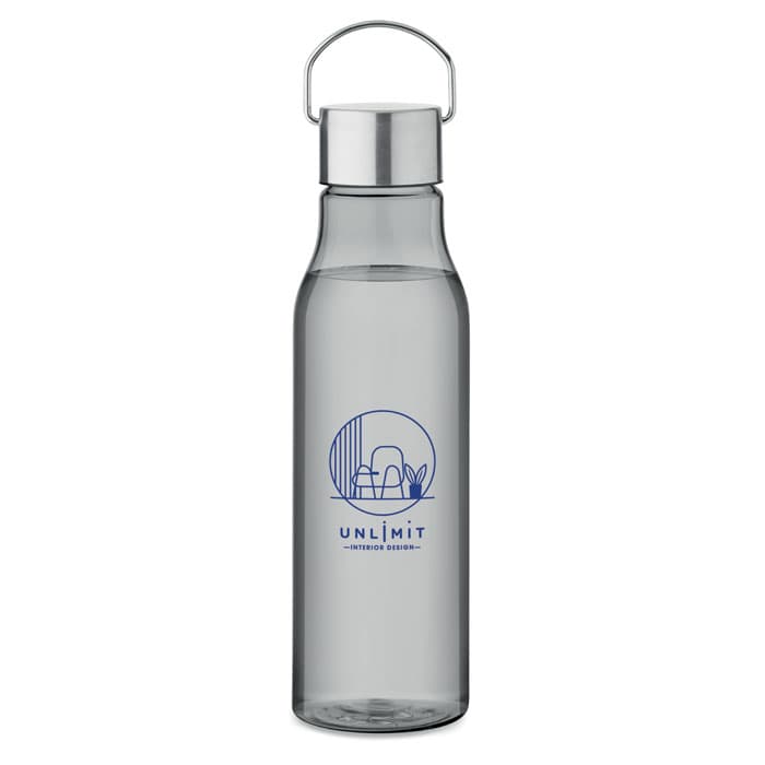 VERNAL Butelka RPET z zakrętką 600 ml