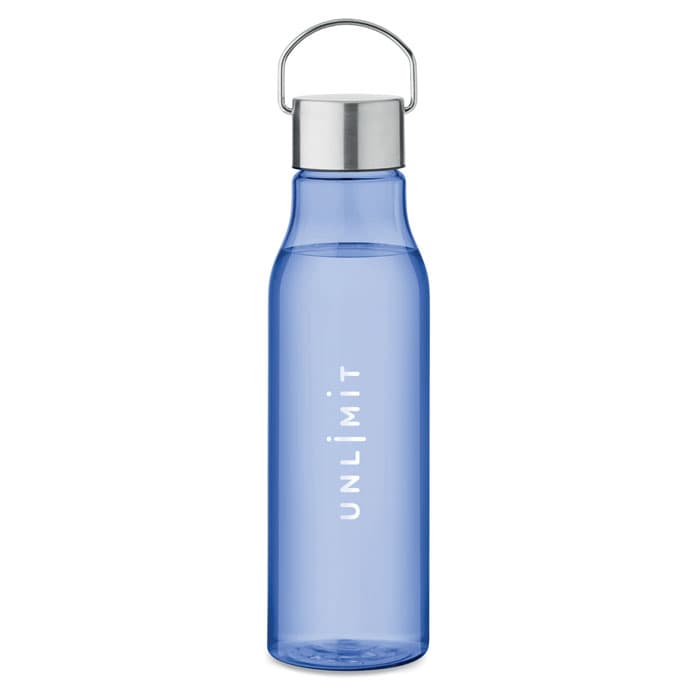VERNAL Butelka RPET z zakrętką 600 ml