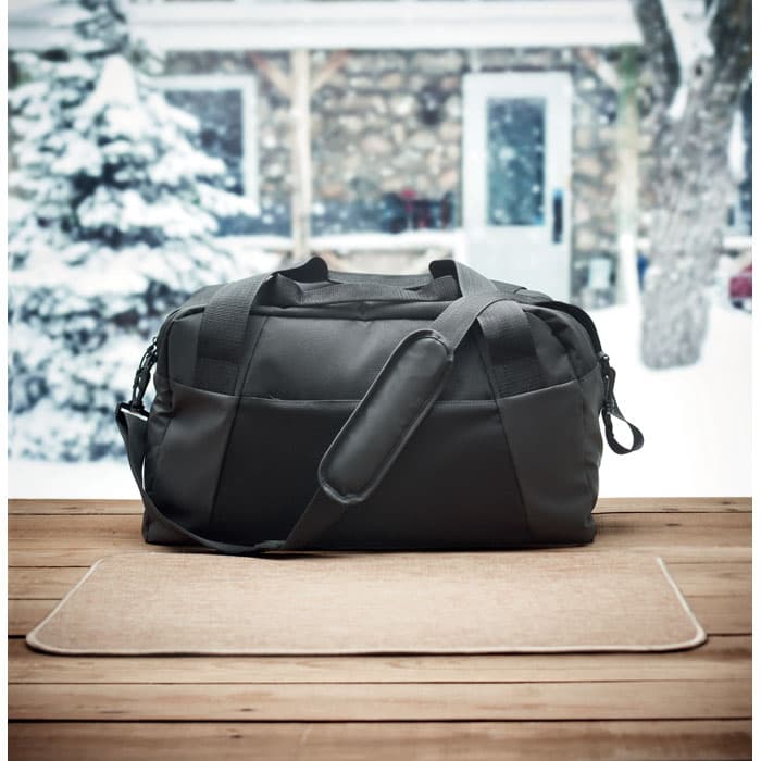 GRENOBLE Torba sportowa 300D ripstop