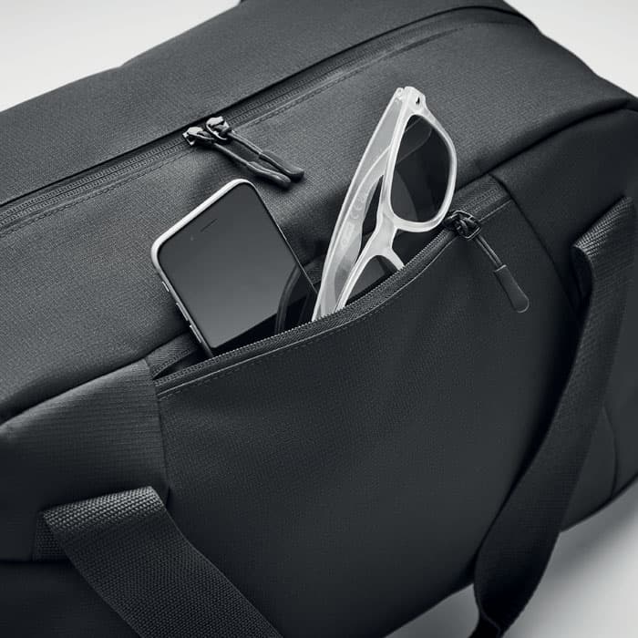 GRENOBLE Torba sportowa 300D ripstop