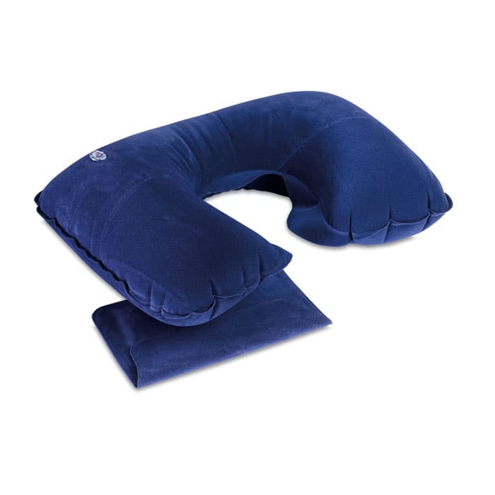 TRAVELCONFORT Nadmuchiwana poduszka w etui