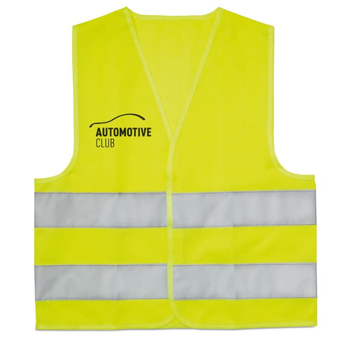 MINI VISIBLE Kamizelka odblask dla dzieci