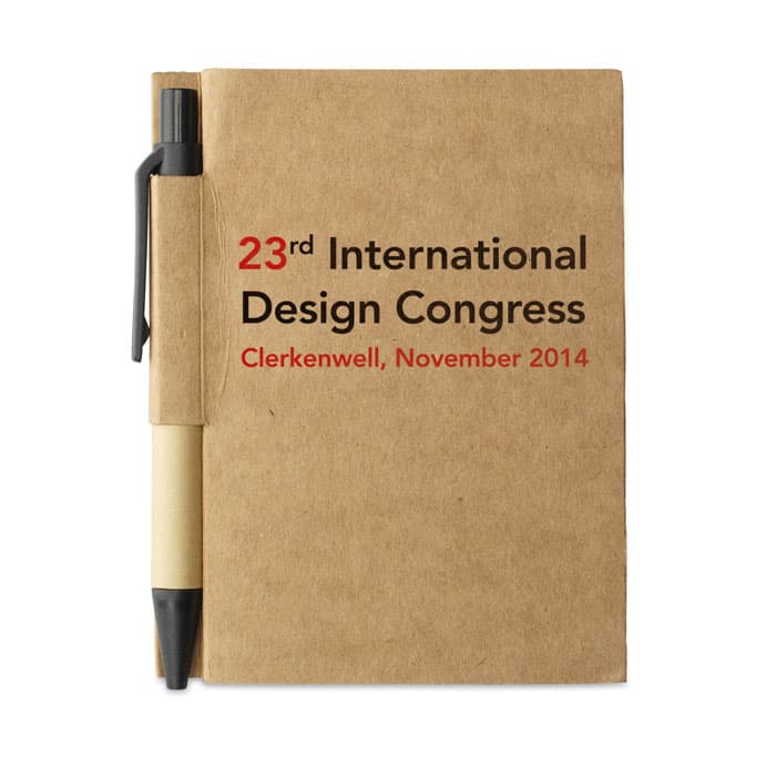 CARTOPAD Notes z recyklingu