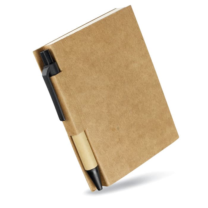 CARTOPAD Notes z recyklingu