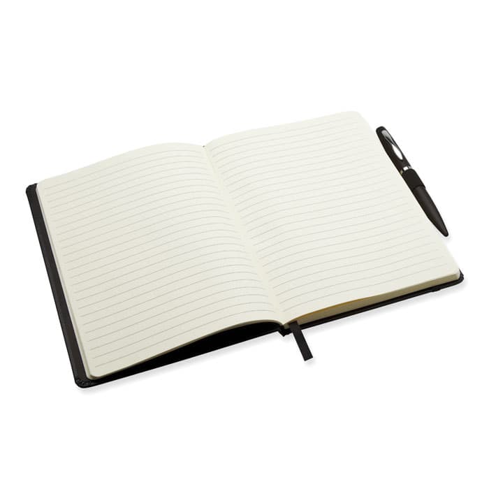 NOTAPLUS Notes A5 z długopisem