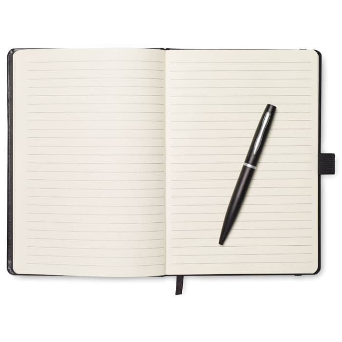 NOTAPLUS Notes A5 z długopisem