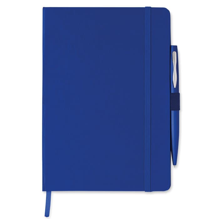 NOTAPLUS Notes A5 z długopisem