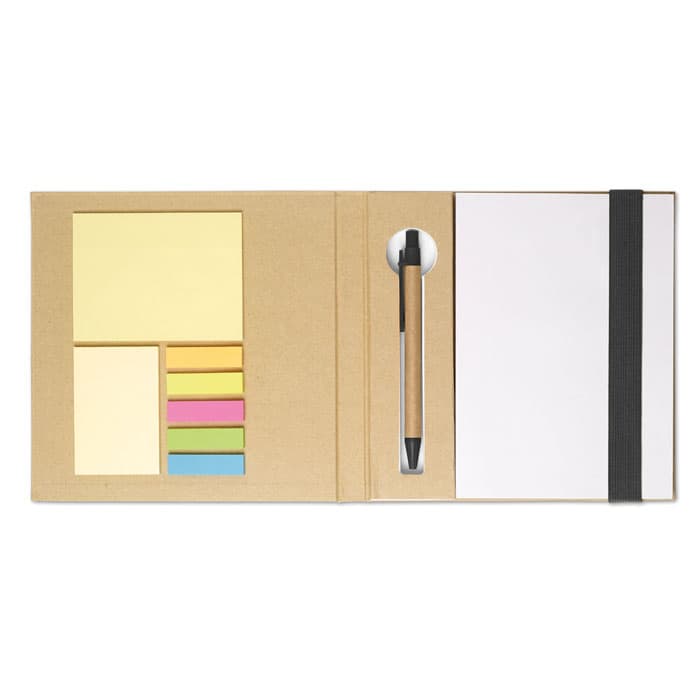 QUINCY Eco Notes.