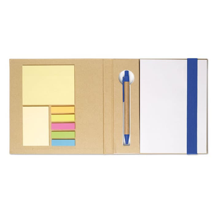 QUINCY Eco Notes.