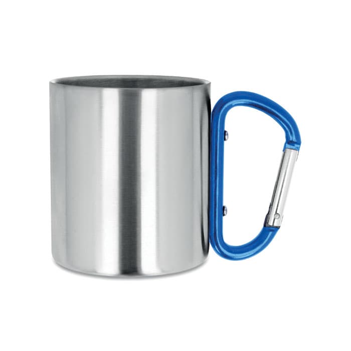 TRUMBO Metalowy kubek 220ml
