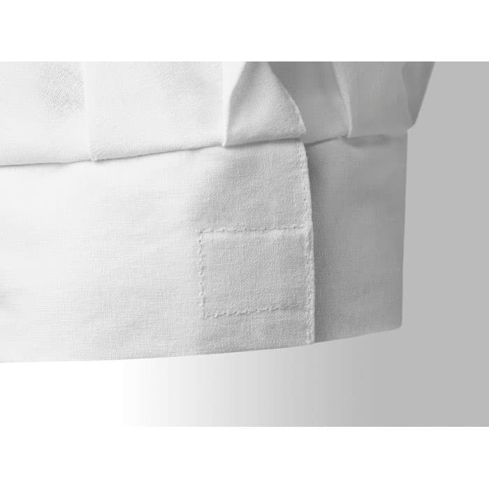 CHEF Bawełniana czapka szefa kuchni