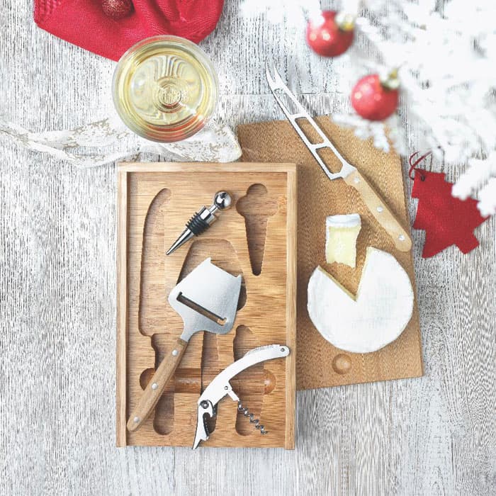 WINE&CHEESE Zestaw do serów i wina