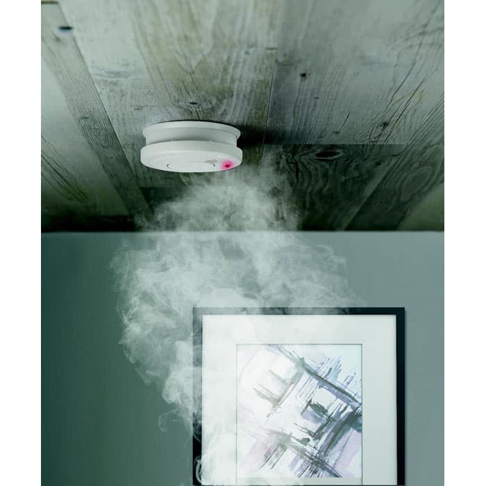 NONSMOKE Wykrywacz dymu