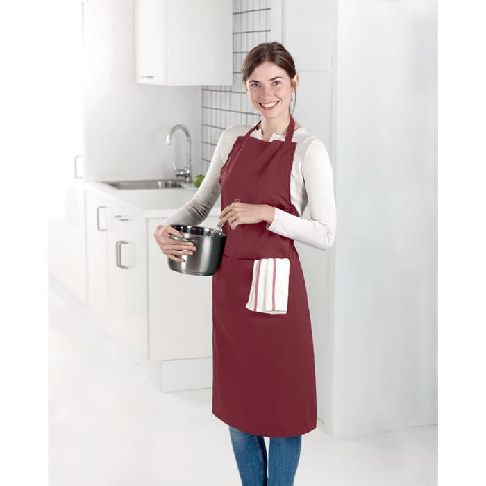 FITTED KITAB GRANADA Fartuch kuchenny regulowany