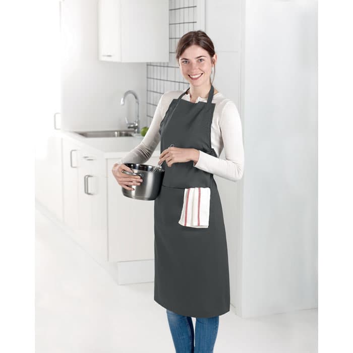 FITTED KITAB GRANADA Fartuch kuchenny regulowany