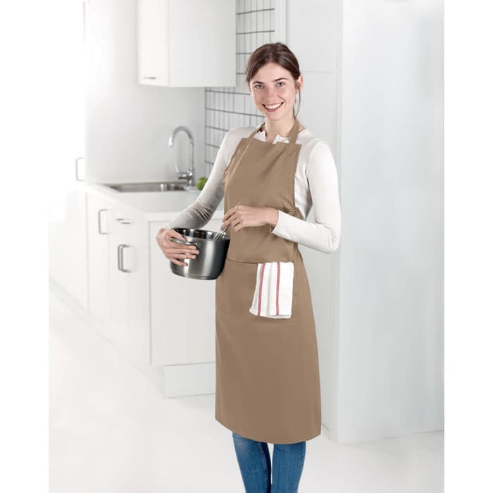 FITTED KITAB GRANADA Fartuch kuchenny regulowany