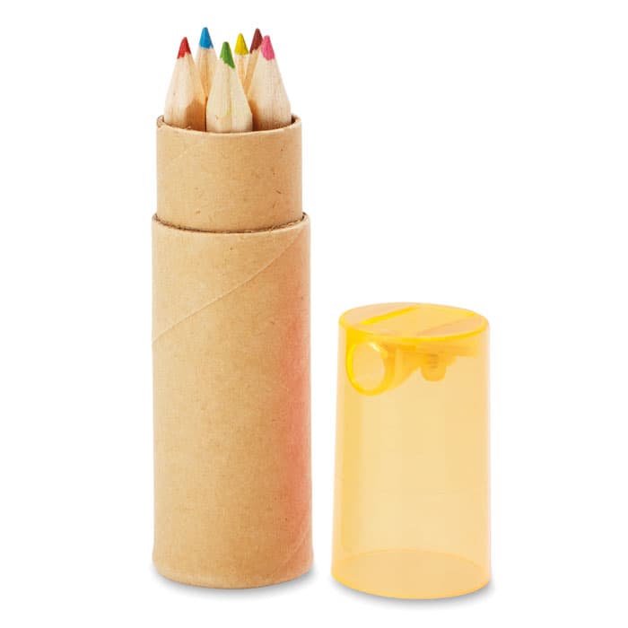 PETIT LAMBUT 6 kredek w tubie