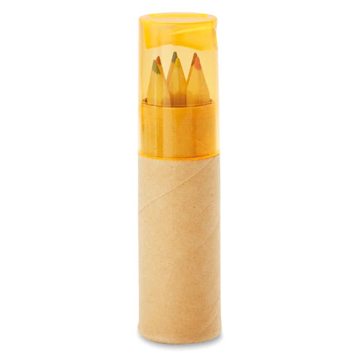 PETIT LAMBUT 6 kredek w tubie