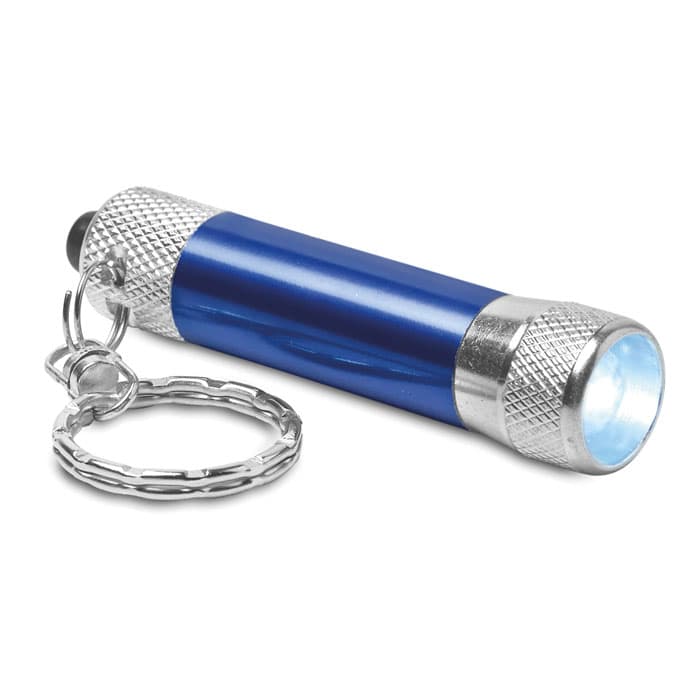 ARIZO Aluminiowy brelok latarka