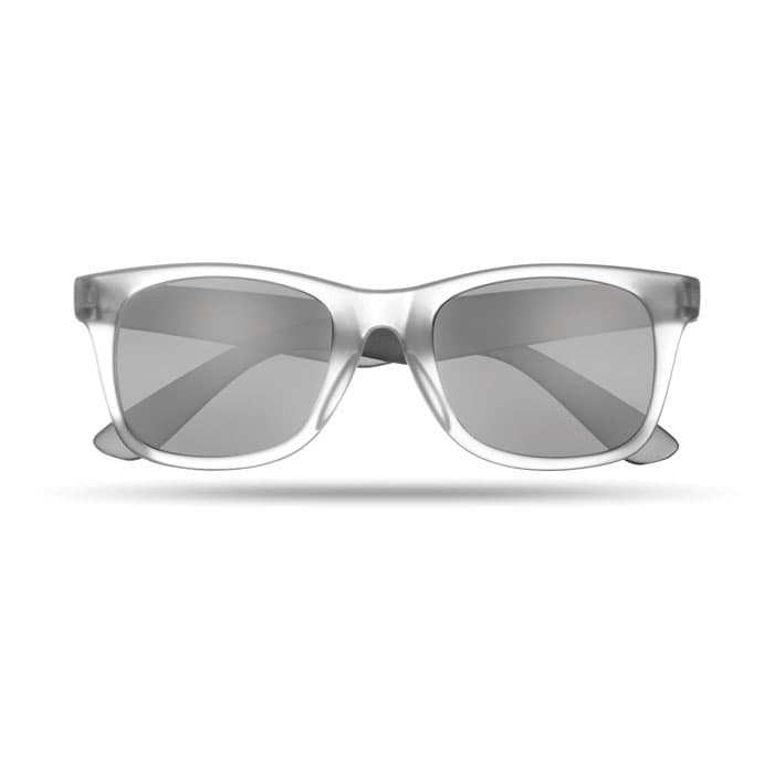 AMERICA TOUCH Lustrzane okulary przeciwsłon