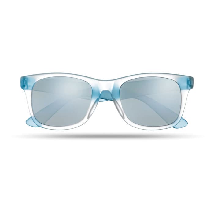 AMERICA TOUCH Lustrzane okulary przeciwsłon