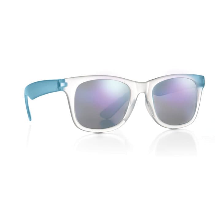 AMERICA TOUCH Lustrzane okulary przeciwsłon